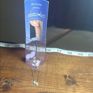 Orogem Enhance Hers Gold Tone Stud Earing Add Ons